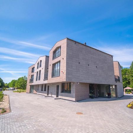 Vila Juralux Palanga Exteriér fotografie