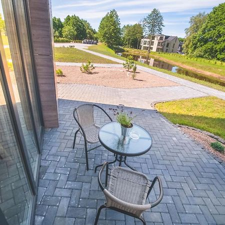 Vila Juralux Palanga Exteriér fotografie