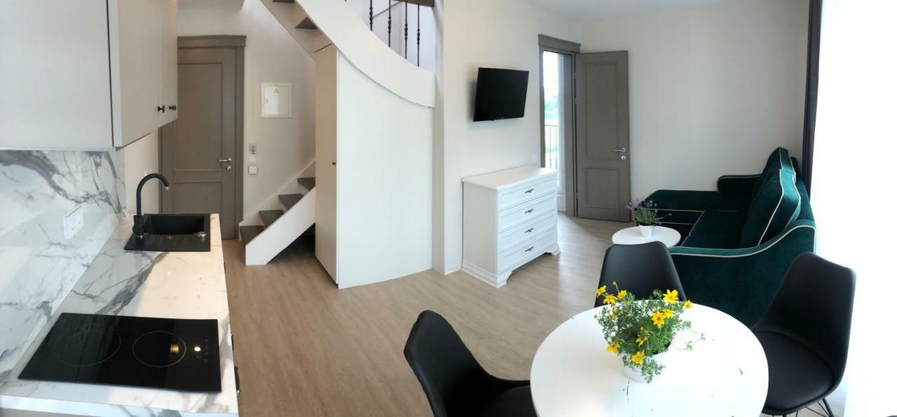 Vila Juralux Palanga Exteriér fotografie