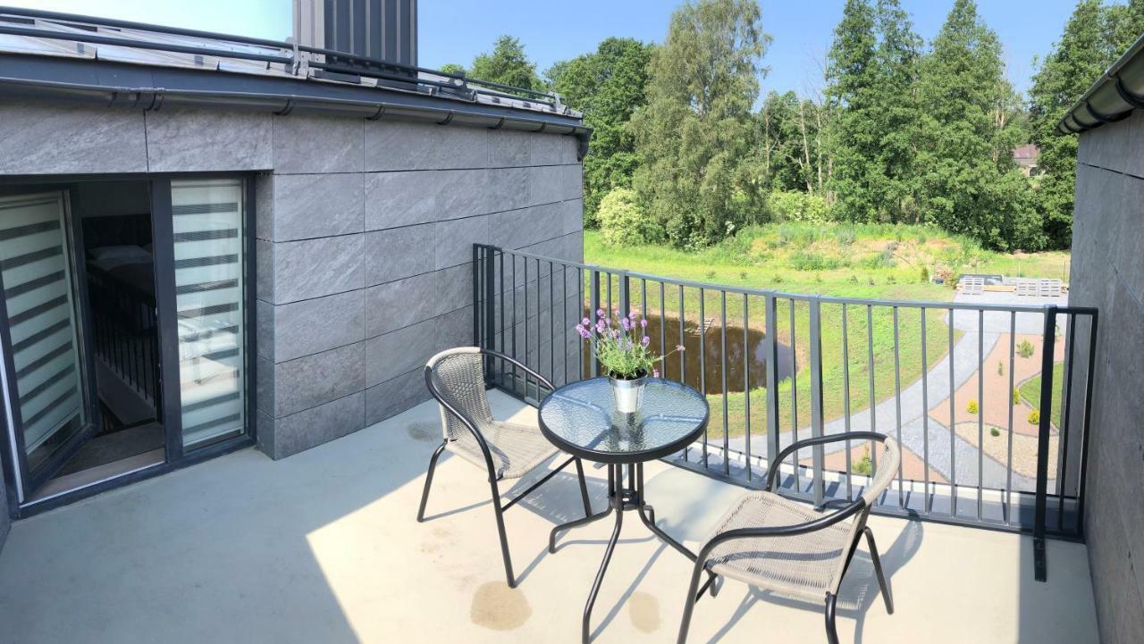 Vila Juralux Palanga Exteriér fotografie