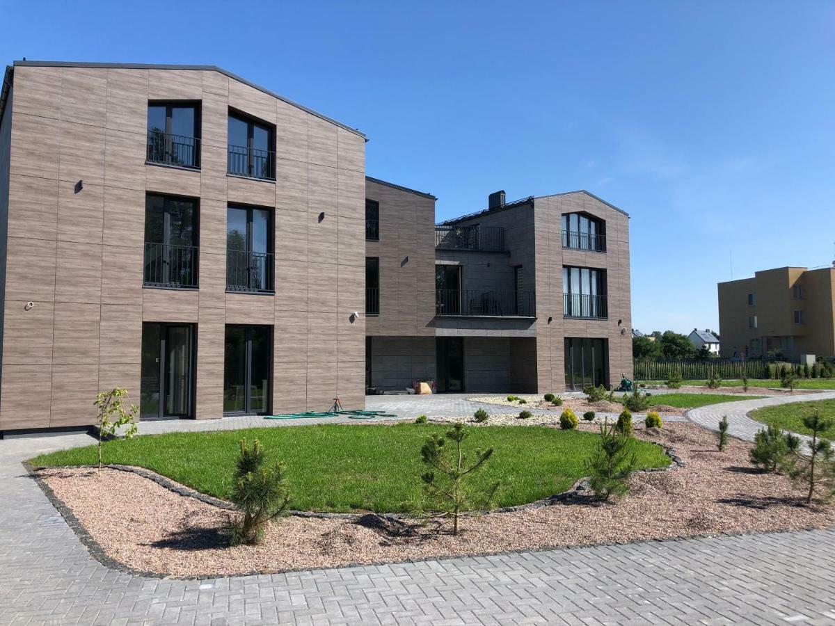 Vila Juralux Palanga Exteriér fotografie