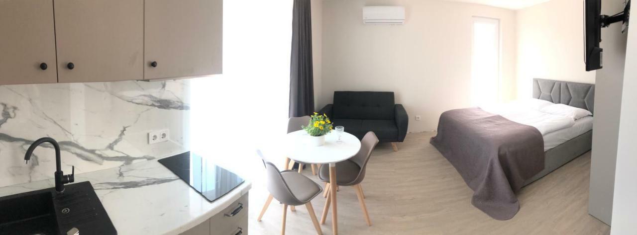 Vila Juralux Palanga Exteriér fotografie