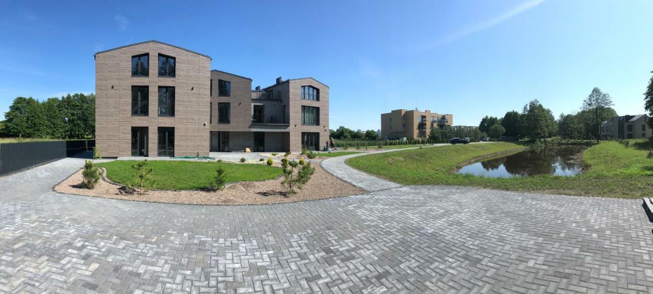 Vila Juralux Palanga Exteriér fotografie