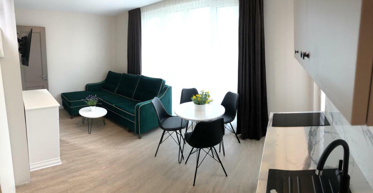 Vila Juralux Palanga Exteriér fotografie