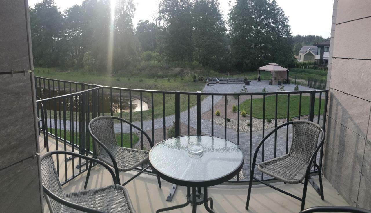 Vila Juralux Palanga Exteriér fotografie