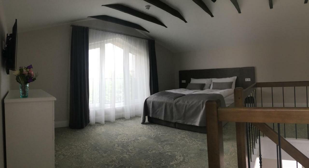 Vila Juralux Palanga Exteriér fotografie