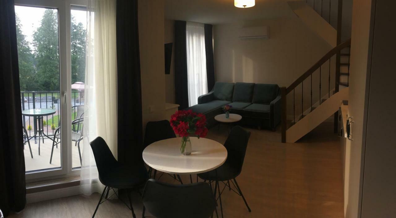 Vila Juralux Palanga Exteriér fotografie