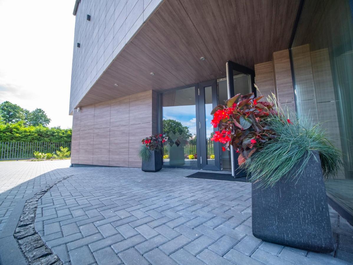 Vila Juralux Palanga Exteriér fotografie