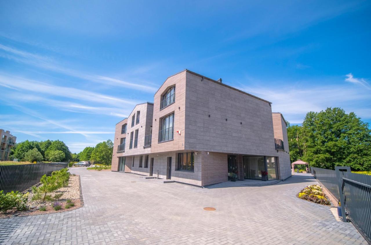 Vila Juralux Palanga Exteriér fotografie