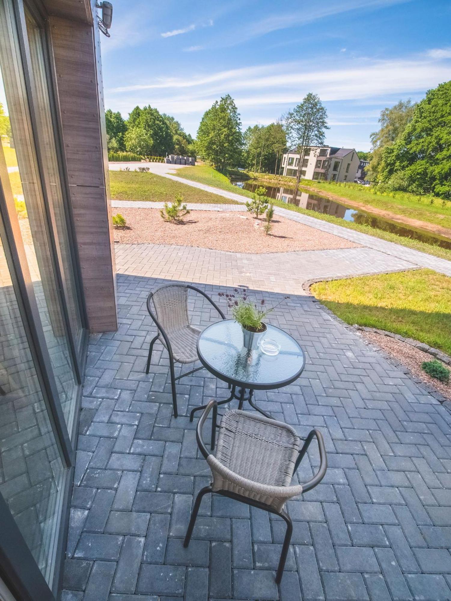 Vila Juralux Palanga Exteriér fotografie