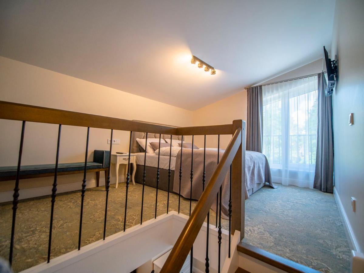 Vila Juralux Palanga Exteriér fotografie