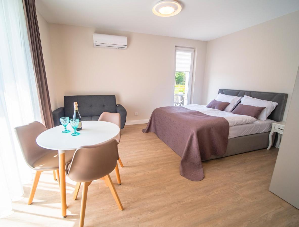 Vila Juralux Palanga Exteriér fotografie