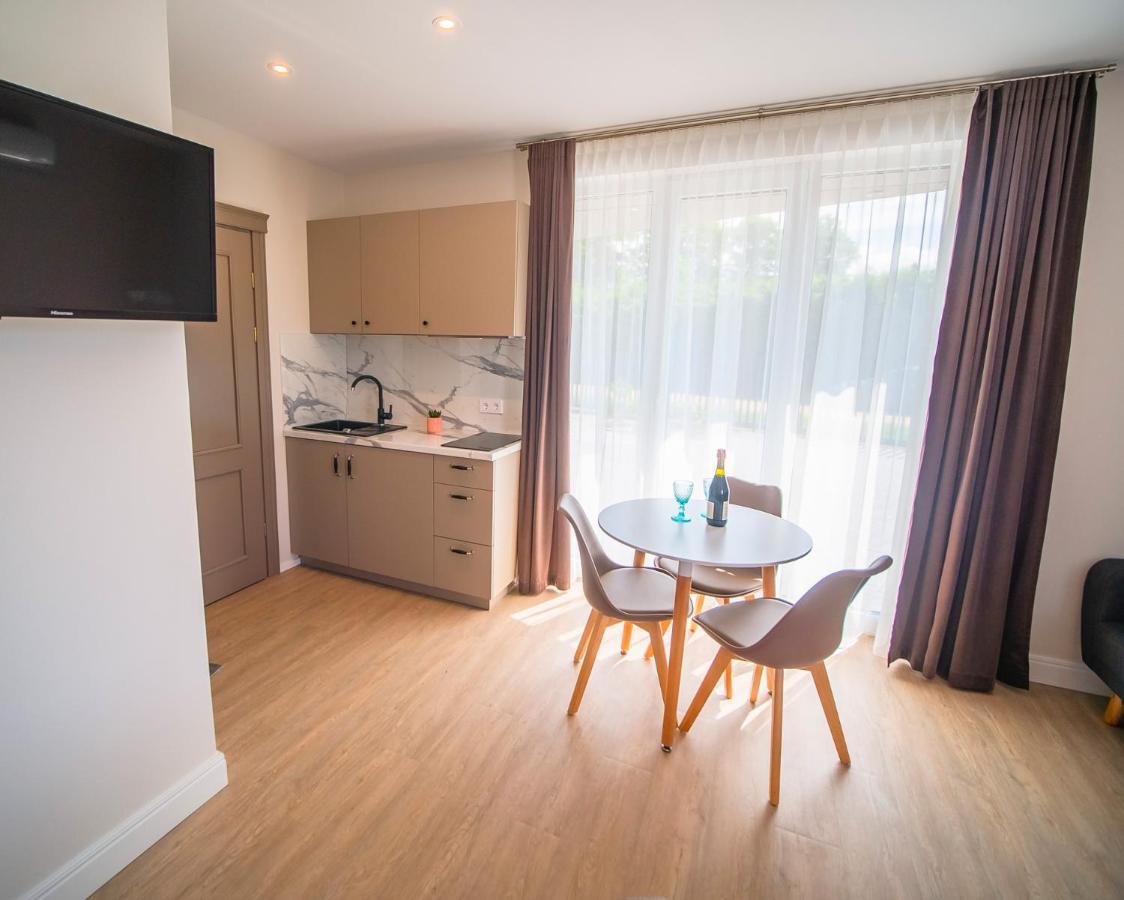 Vila Juralux Palanga Exteriér fotografie