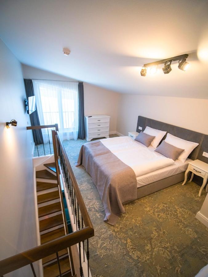 Vila Juralux Palanga Exteriér fotografie