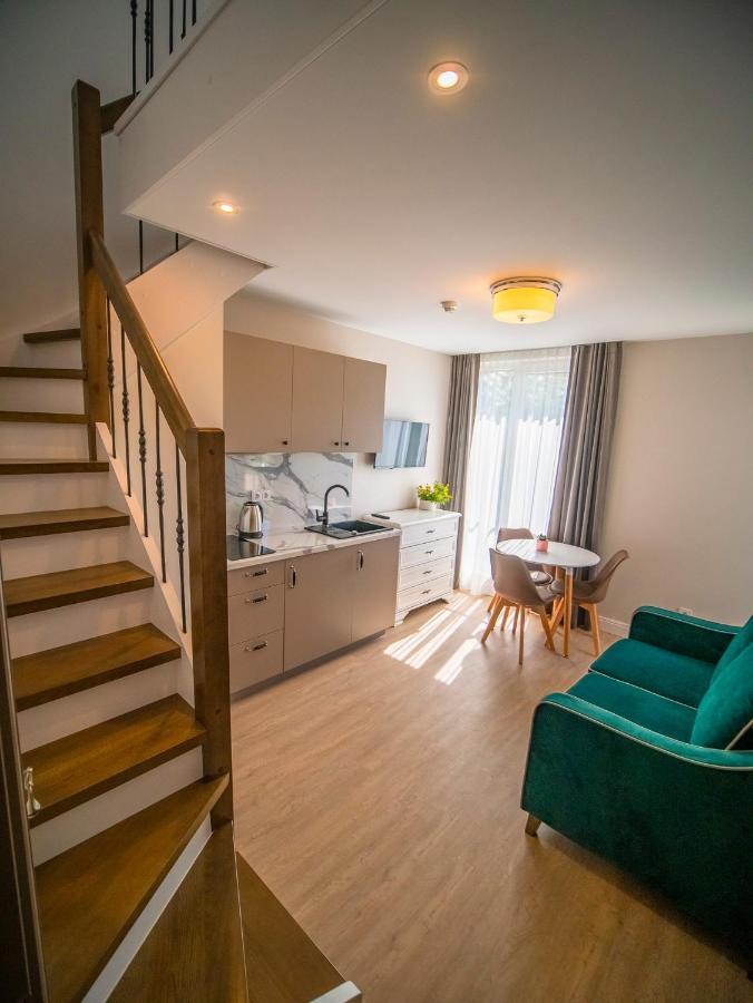 Vila Juralux Palanga Exteriér fotografie