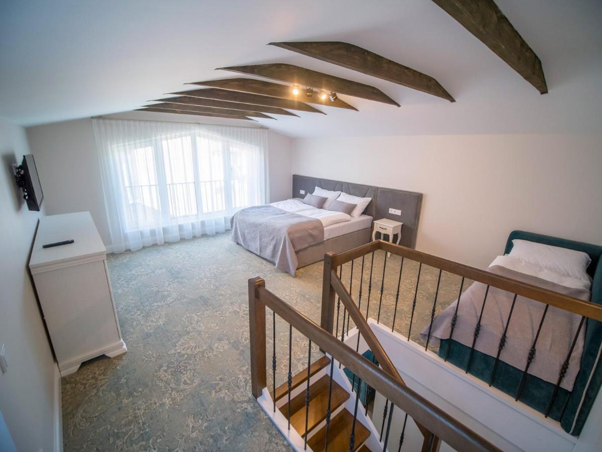 Vila Juralux Palanga Exteriér fotografie