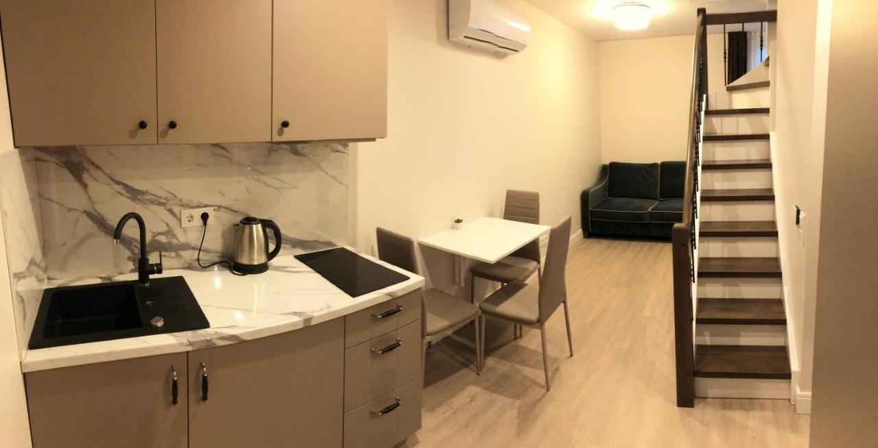 Vila Juralux Palanga Exteriér fotografie
