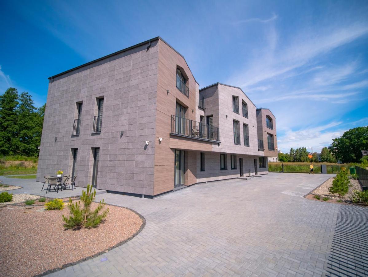Vila Juralux Palanga Exteriér fotografie