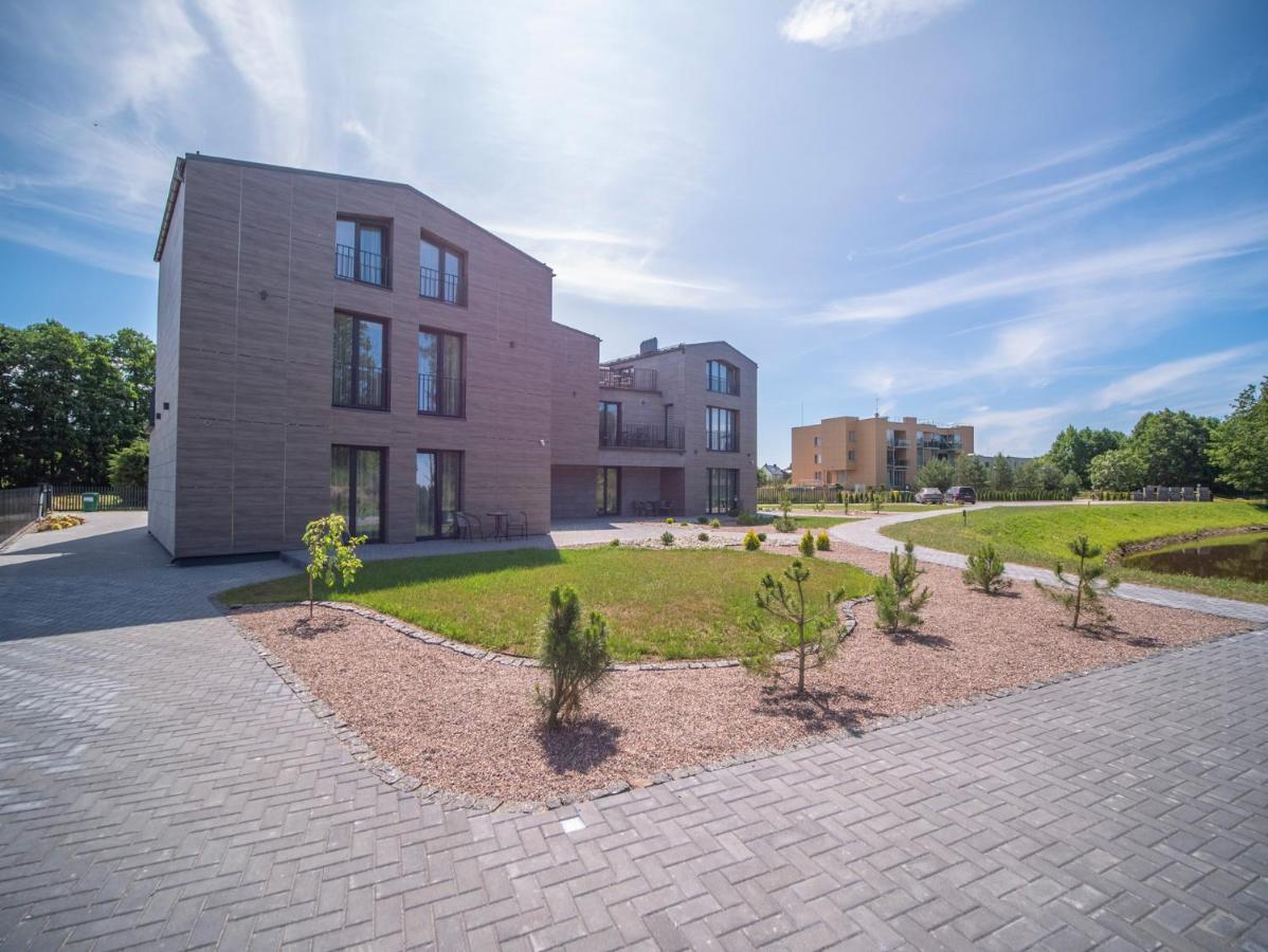 Vila Juralux Palanga Exteriér fotografie
