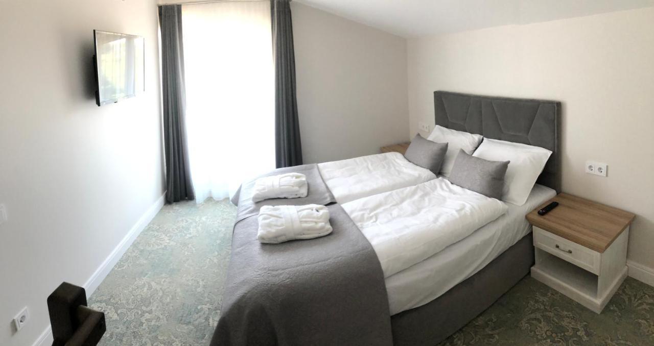 Vila Juralux Palanga Exteriér fotografie